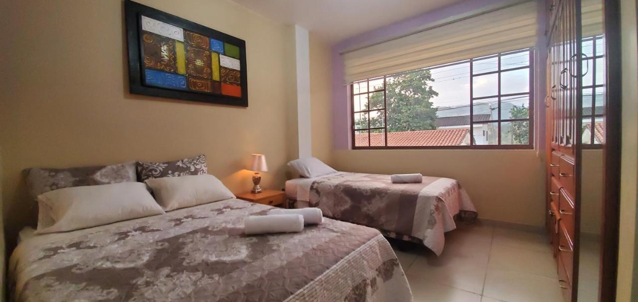 In The Heart Of Vilcabamba House Don Tuquito Διαμέρισμα Εξωτερικό φωτογραφία