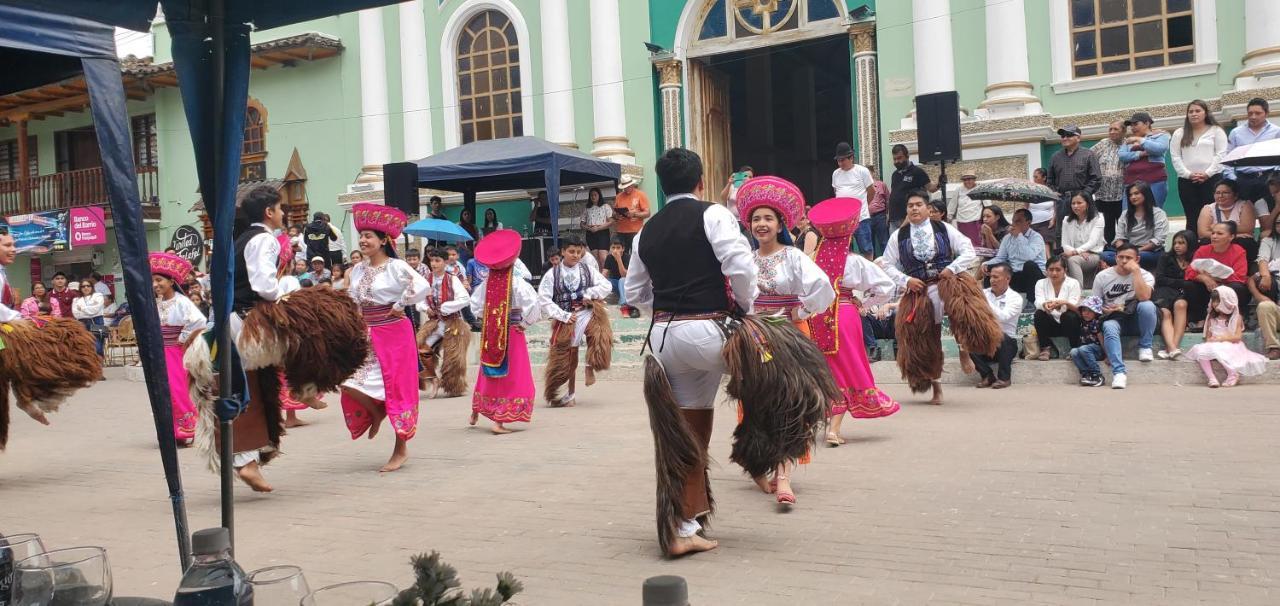 In The Heart Of Vilcabamba House Don Tuquito Διαμέρισμα Εξωτερικό φωτογραφία