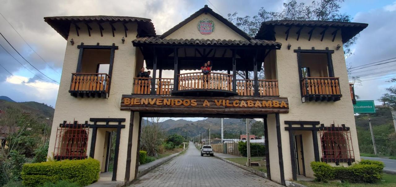 In The Heart Of Vilcabamba House Don Tuquito Διαμέρισμα Εξωτερικό φωτογραφία
