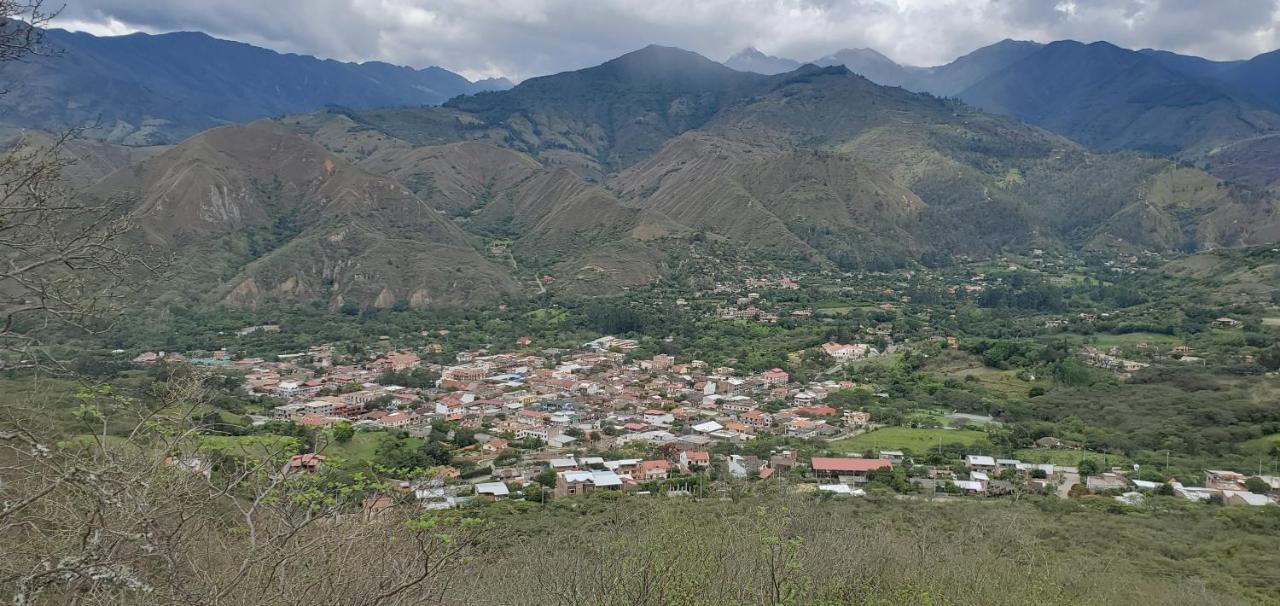 In The Heart Of Vilcabamba House Don Tuquito Διαμέρισμα Εξωτερικό φωτογραφία