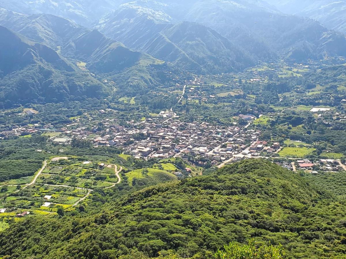 In The Heart Of Vilcabamba House Don Tuquito Διαμέρισμα Εξωτερικό φωτογραφία