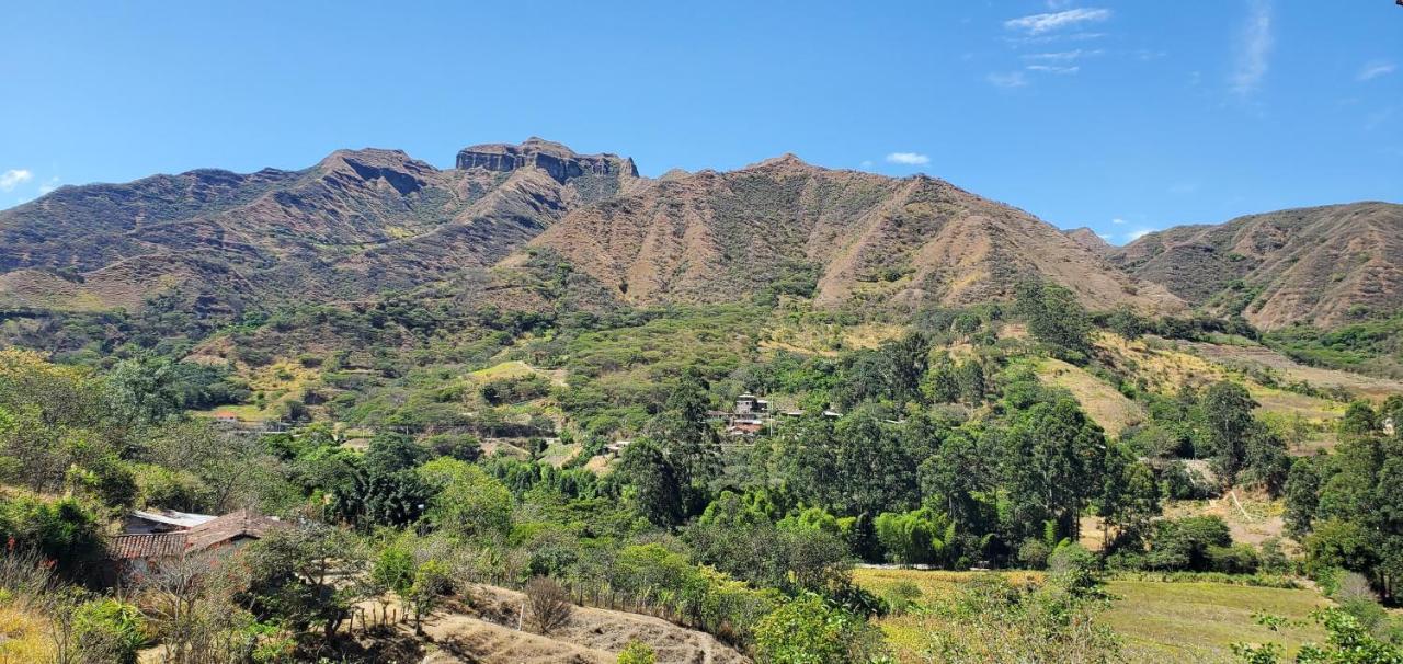 In The Heart Of Vilcabamba House Don Tuquito Διαμέρισμα Εξωτερικό φωτογραφία