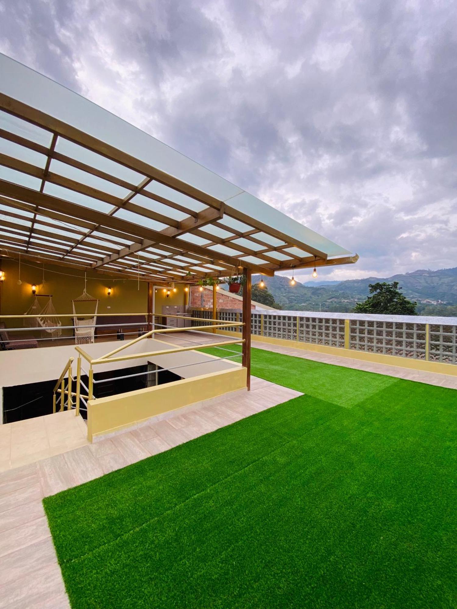 In The Heart Of Vilcabamba House Don Tuquito Διαμέρισμα Εξωτερικό φωτογραφία